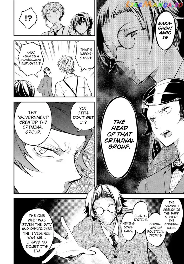 Bungou Stray Dogs Chapter 69 image 25_optimized
